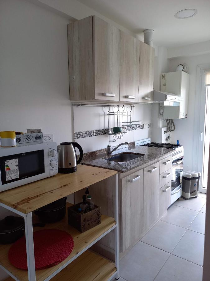 Kamshen Apartment Ушуая Екстериор снимка